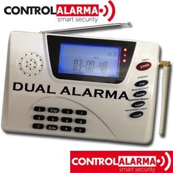SISTEMAS DE ALARMAS